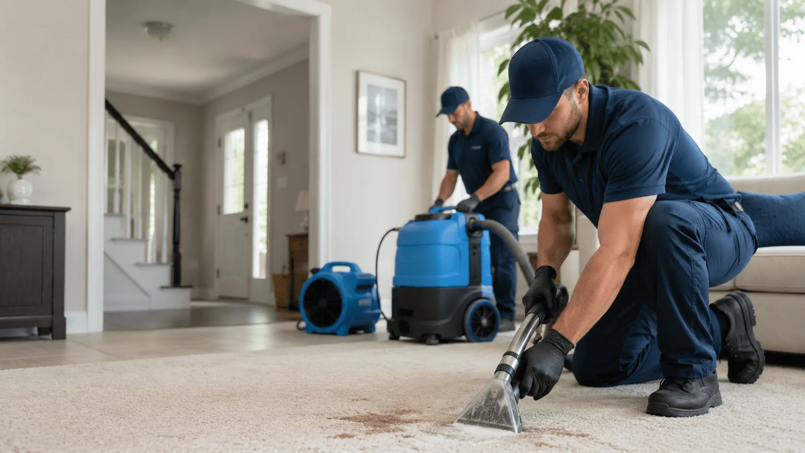 Pet Stain Carpet Cleaning in Del Mar, CA near me